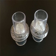 Iameter 15 Standard 22Mm Isposable Mouth-To-Mouth One-Way Valve CPR