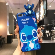 Stitch โทรศัพท์ Vivo 1601 1603 1609 1610 1611โทรศัพท์กรณี Vivo 1612 1713 1716 1718 1719ฝาครอบ Vivo 1