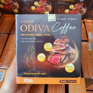 Odiva Coffee weight loss Coffee Box of 15 Premium Genuine Packs ️️️ Odiva Coffee for fast weight los