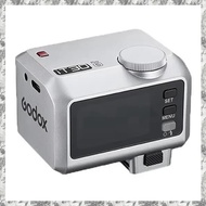 [I O J E]  IT30Pro /S/F/O Camera Flash with 2.8" Touchscreen TTL Auto-Exposure 2.4G Wireless Pocket 