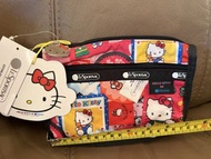 LeSportsac Hello Kitty 化妝包