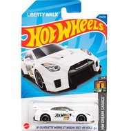 No. 213 BUGATTI BOLIDE Bugatti Black Blue Mattel Hot Wheels Alloy Sports Car