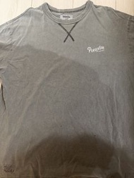 PERSEVERE LOGOTYPE T-SHIRT