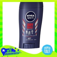 🟥Free Delivery Nivea For Men Stick Dry 40Ml  (1/item) Fast Shipping.