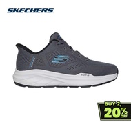 Skechers Men Slip-Ins Sport Equalizer 6.0 Royze Casual Shoes - 233102-CCBL Air-Cooled Memory Foam