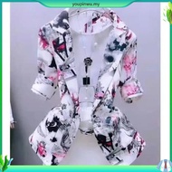 <wales> Women Blazer Sunscreen
