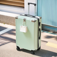 กระเป๋าเดินทาง ETLB สำหรับผู้หญิง ความจุขนาดใหญ่ 20 นิ้ว 24 นิ้ว 26 นิ้ว กระเป๋าเดินทางแบบล็อครหัสผ่