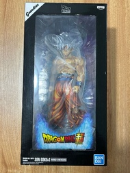 龍珠Banpresto 眼鏡廠 SMSP Dragon Ball Super Grandista 孫悟空 自在極意 Son Goku Ultra Instinct Manga Dimensions T