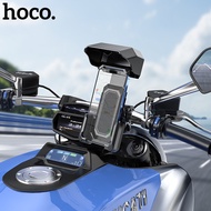 [2024]Hoco gốc 100% H31 Xe đạp xe máy phổ quát Giá giữ điện thoại thích hợp cho 4.7-7 inch