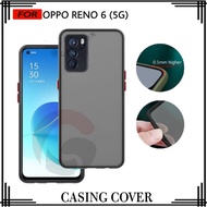 CASE OPPO RENO 6 (5G) PREMIUM CASING COVER OPPO RENO 6