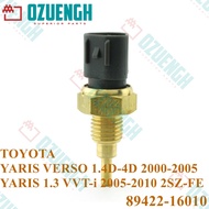 [OZUENGH] Coolant Temperature Sensor YARIS 1999-2017 1SZ-FE /1ND-TV/2SZ-FE 89422-16010 High Quality
