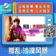 【量大可議價】現貨.STEAM 正版游戲 PC中文 叛亂沙漠風暴Insurgency Sandstorm國區