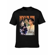 KPop Limited Edition Vintage T-Shirt Hyunjin For All Genders
