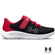 Under Armour Boys Pre-School UA Pursuit 3 AC Big Logo Running Shoes