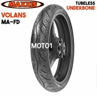 ! BAN MAXXIS VOLANS MA-FD 70/90-17 80/90-17 TUBELESS -