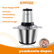 EARISE Blender Daging Mesin Penggiling Daging/Sayur Chopper Meat Grinder / bumbu Mesin /blender mito