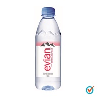 evian Natural Mineral Water (500ml)