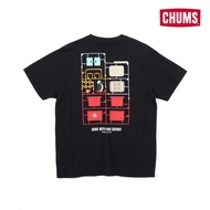 【Ready stock】CHUMS Camper Cooler Pocket T-Shirt