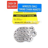WIND125 TIMING CHAIN MAKOTO (94L)