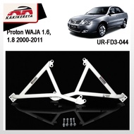 (PRE-ODER) Proton WAJA 1.6,1.8 2000-2011 Fender Strut Bar UR-FD3-044 100%Original Ultra Racing Bar