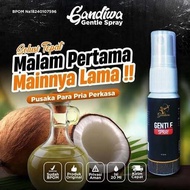Terlaris Gandiwa Gentle Spray jamu kuat tahan untuk laki laki kuat sex tahan lama viral dewa spray o