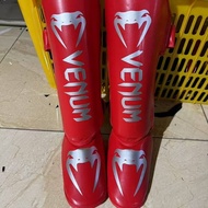 Sanda Leg Protection Muay Thai Combat Fighting Shin Protection Foot Surface Thickening Training Prot