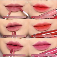 (cod) Lipcream wardah Exclusive Lip Cream - wardah Lipstick