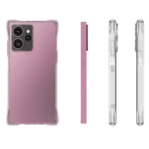 For HMD Skyline TA-1600 Air Cushion Shockproof Airbag Silicone Soft TPU Back Cover Case for HMD Skyl