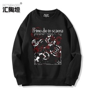 BanG Dream Ave Mujica 丰川祥子 Ruoye Mumu Guards anime clothes for men and women