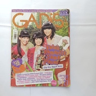 majalah gadis 2008 gadis sampul 2008