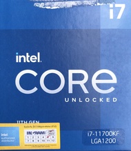 CPU (ซีพียู) INTEL CORE I7-11700KF 3.6 GHz (SOCKET LGA 1200) มือสอง