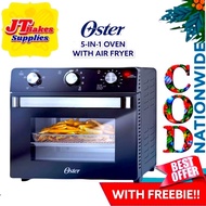 Oster Countertop 5 IN 1 Oven with AirFryer with Freebie