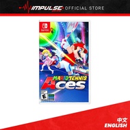 NSW Nintendo Switch Mario Tennis Aces Chi/Eng Version
