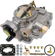 2 Barrel Marine Carburetor Carb for Mercruiser Rochester Mercarb 3.0L 2.5L 4 CYL V6 4.3L V8 5.0L 305