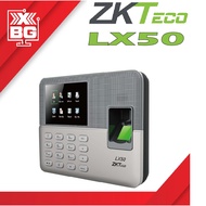 ZKTeco LX50 Fingerprint Time Attendance Machine Simple Time Clock Biometric Thumbprint Time Recorder