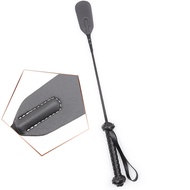 Adult Products Leather Whip Bondage Toy Flirting Leather Whip Couple Toy Female Props Stage Whip