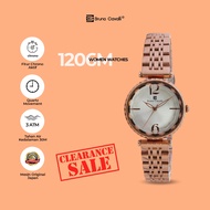 MESIN Bruno Cavalli 1206 Japanese Movement Women's Watch M