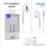 VIVO XE680 Ear Buds Wired Earphones With MiC Handsfree Headphone