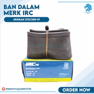IRC INNER TYRE 275/300, 80/100, 90/90 Ring 19 IRC BRAND