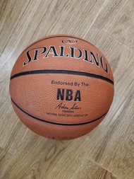 5號籃球Spalding NBA Silver Series Basketball
