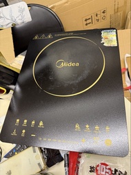 【抵用/即買即用】Midea 美的 智能觸控單頭電磁爐 / Induction Cooker(100% Work / 打邊爐・日常煮食必備)