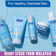 Aiken Prebiotic Hydra Plus (Micellar Water/ Facial Cleanser/Essence Water/Moisturiser/Face Mist)