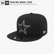 Official New Era 2026 5950 NFL BASIC