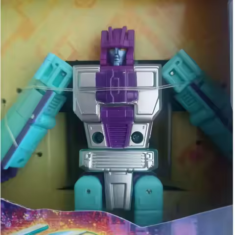 Genuine Hasbro spot Transformer Decepticon toys G2 Breakdown Menasor‌ G1 series robot model Collect 