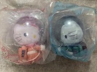 【TT】麥當勞 2000 Hello Kitty 銀河之戀 娃娃 玩偶 2個一組