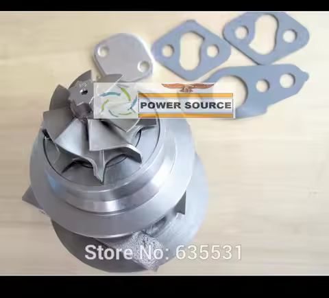 Turbo Cartridge CHRA Core CT12 17201-64050 17201 64050 1720164050 Turbocharger For TOYOTA TownAce Li