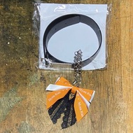 Mysta Rias 彩虹社 頸圈 指娃 蝴蝶結掛件 Ike Eveland Luca Kaneshiro NijisanjiEN Nijisanji 2434