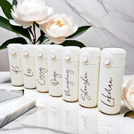 【客製化禮物, 可做任何圖案】不鏽鋼保溫杯、環保隨行杯、咖啡杯