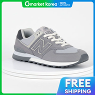 New Balance | NEW BALANCE U574BSG 574 คลาสสคเกรย 890890