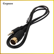 [Gepnoo] Kenwood Car Stereo Radio CD Changer Port to 3.5mm Aux Audio Cable Cord